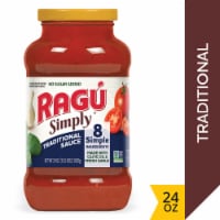 Ragu Simply Traditional Pasta Sauce