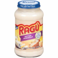 Ragu Cheese Creations Butter Parmesan Sauce