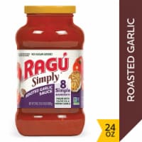 Ragu Simply Roasted Garlic Pasta Sauce