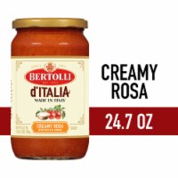Bertolli® d’Italia Creamy Rosa Sauce