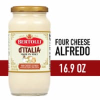 Bertolli® d'Italia Four Cheese Alfredo Sauce