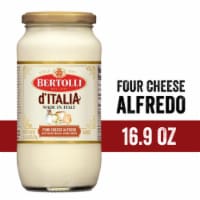 Bertolli® d'Italia Four Cheese Alfredo Sauce