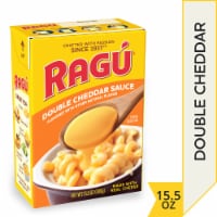 Ragu Double Cheddar Sauce