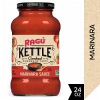 Ragu® Kettle Cooked Marinara Pasta Sauce