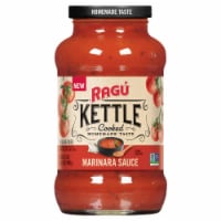 Ragu® Kettle Cooked Marinara Pasta Sauce