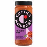 Cucina Moderna Roasted Vodka Pasta Sauce