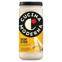 Cucina Moderna Creamy Alfredo Sauce Perspective: Main