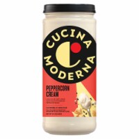 Cucina Moderna Peppercorn Cream Sauce Perspective: Main