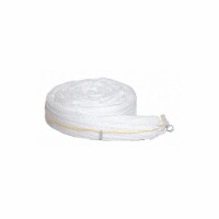 Pig Absorb Boom,Oil-Based Liquids,20ft L,PK2  BOM403