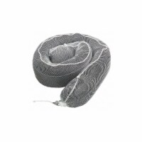Pig Absorb Boom,Oil-Based Liquids,10ft L,PK4  BOM414