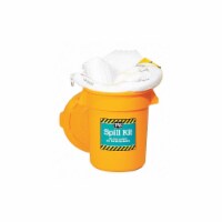 Pig Spill Kit, Oil-Based Liquids, Yellow  KIT4300