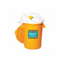Pig Spill Kit, Oil-Based Liquids, Yellow  KIT4400