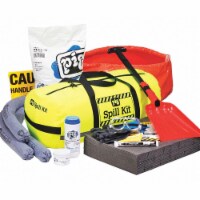 Pig Truck Spill Kit, Universal, Yellow  kit628