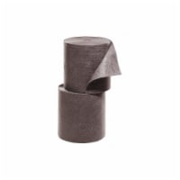 Pig Absorb Roll,Universal,Gray,300 ft.L,PK2  MAT246
