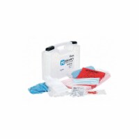 Pig Bio Safety Spill Cleanup Kit,13-1/4 W pls1245