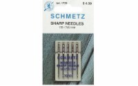 Schmetz Microtex Sharp Machine Needles-Size 10/70 5/Pkg
