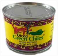 Macayo® Organic Diced Geen Chiles