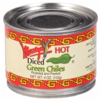 Macayo Hot Diced Hatch Green Chiles
