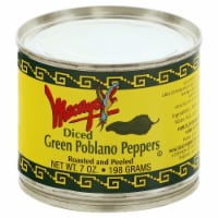 Macayo® Diced Green Poblano Peppers