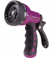 Dramm Heavy-Duty Metal 9-Pattern Spray Gun Nozzle - Berry Perspective: Main