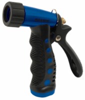Premium Pistol Spray Gun Blue Perspective: Main