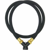 Dramm ColorStorm 5/8 In. Dia. x 5 Ft. L. Soaker Hose Ring 10-17061