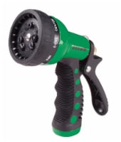 Dramm 9-Pattern Revolver Spray Nozzle - Green Perspective: Main