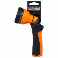 Dramm® OneTouch 9 Pattern Spray Gun - Orange Perspective: Main