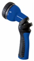 Dramm® Revolution™ 9-Pattern Spray Gun - Blue Perspective: Main