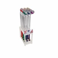 Dramm 259621 30 in. Water Wand, Assorted Color - Pack of 12