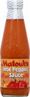 Matouk's Hot Pepper Sauce Perspective: Main