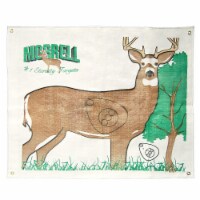 New Morrell Polypropylene Whitetail Target Face, 28 x 42-Inch