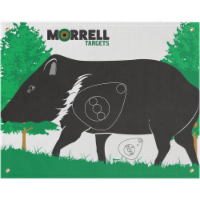 New Morrell Targets Polypropylene Archery Target Face, Javelina