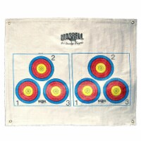 New Morrell Targets Polypropylene Archery Target Face, 3 Spot