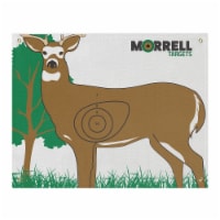 New Morrell NASP-IBO Whitetail Face Archery Targets
