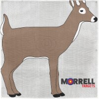 New Morrell Actual NASP/Ibo Full Size Deer Polypropylene Target Face