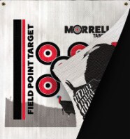 New Morrell Nwtf Two Sided Polypropylene Target Face