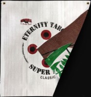 New Morrell Two Sided Polypropylene Target Face - Deer Target