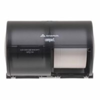 Georgia Pacific® Professional DISPENSER,SIDEBYSIDE,BK 56784A