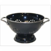 Reston Lloyd 08100 Calypso Basics 1.5qt Colander  Black