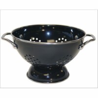Reston Lloyd 08100 Calypso Basics 1.5qt Colander  Black