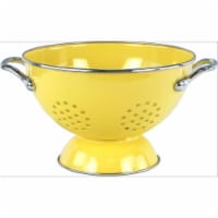 Reston Lloyd 08201 Calypso Basics 1.5qt Colander  Lemon