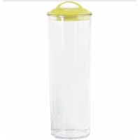 Reston Lloyd Acrylic Spaghetti Jar - Lemon