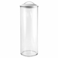 Reston Lloyd Acrylic Spaghetti Jar - White