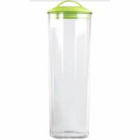 Reston Lloyd Acrylic Spaghetti Jar - Lime