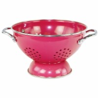 Reston Lloyd 18603 1 qt  Powder Coated Colander  Magenta