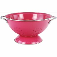 Reston Lloud 80603 Calypso Basics 3qt Colander  Magenta