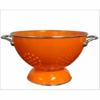 Reston Lloud 88500 Calypso Basics 5qt Colander  Orange