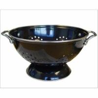 Reston Lloyd 89100 Calypso Basic 7qt Colander Black