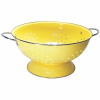 Reston Lloud 89201 Calypso Basics 7 qt Colander  Lemon